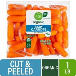 Simple Truth Organic Baby Carrots Bag