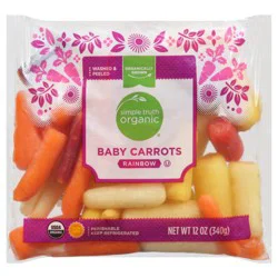Simple Truth Organic Baby Carrots Bag