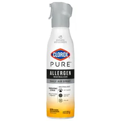 Clorox Pure Energizing Citrus Daily Air Spray 8 oz
