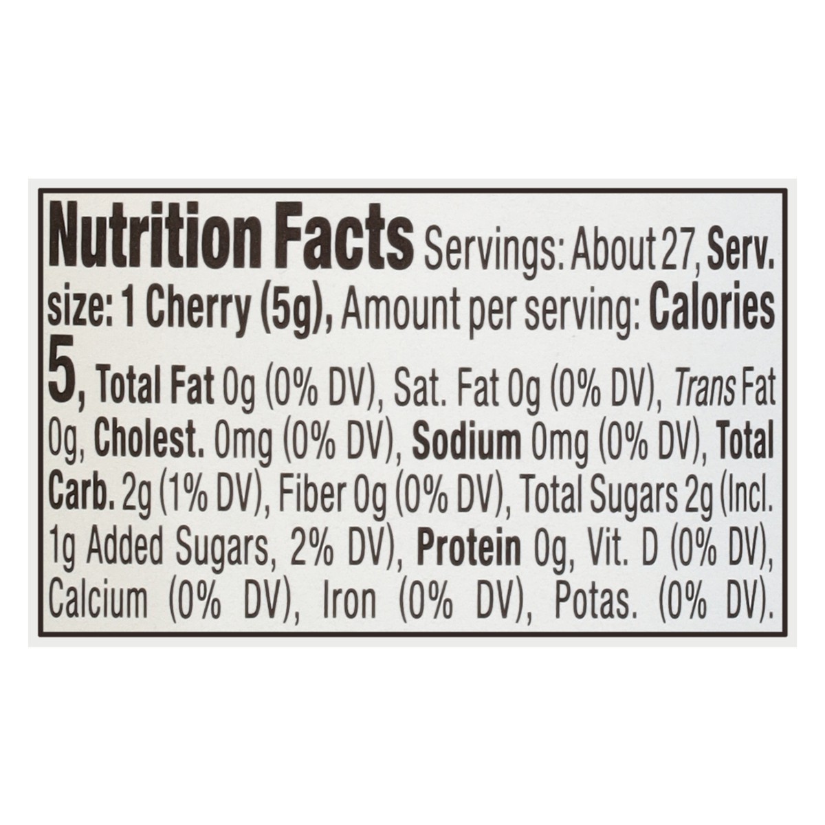 slide 7 of 14, Life Every Day Maraschino Cherries with Stems 10 oz, 10 oz