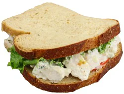 Central Market Tarragon Chicken Salad Sandwich