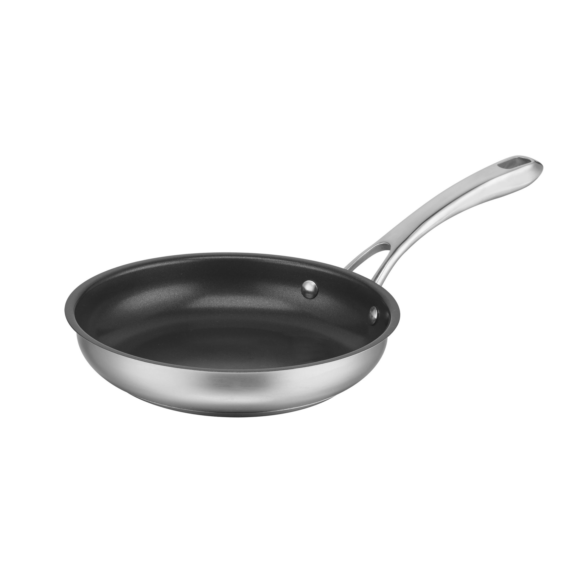 slide 1 of 4, Cuisinart Classic 8" Stainless Steel Non-Stick Skillet-8322-20NS, 1 ct