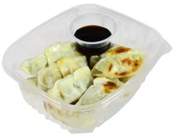 Central Market Chicken Teriyaki Dumpling