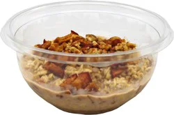 Central Market Apple & Cinnamon Overnight Oats