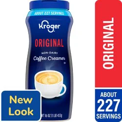 Kroger Original Non-Dairy Powdered Coffee Creamer