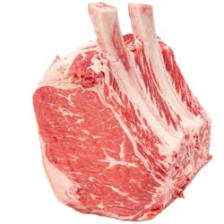Kowalskis Certified Humane Usda Prime Standing Rib Eye Roast