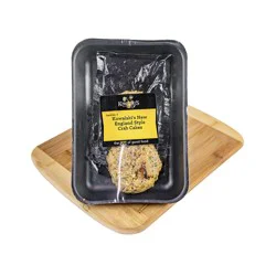 Kowalskis New England Style Crab Cakes