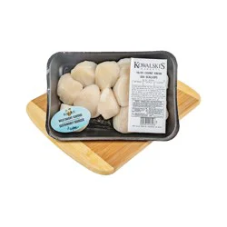 Kowalskis 15/25 Count Fresh Sea Scallops