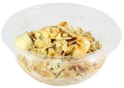 Central Market Almond Butter & Banana Overnight Oats