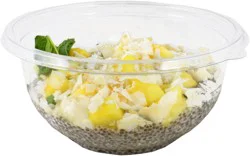 Central Market Pineapple & Mango Overnight Chia