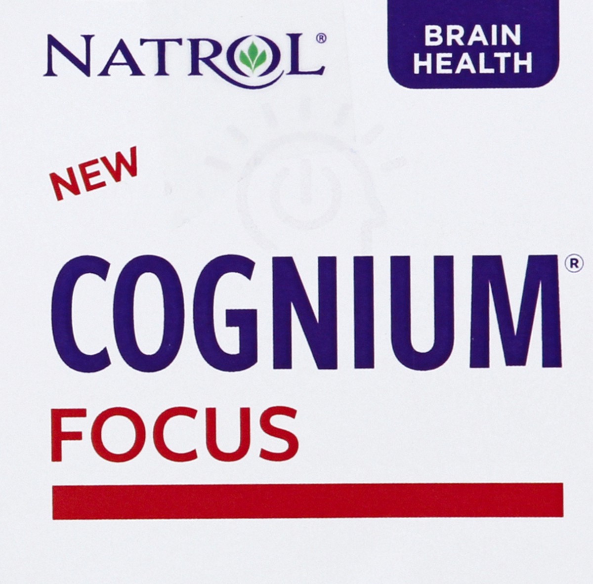 slide 4 of 6, Natrol Cognium Focus Tabs, 60 ct