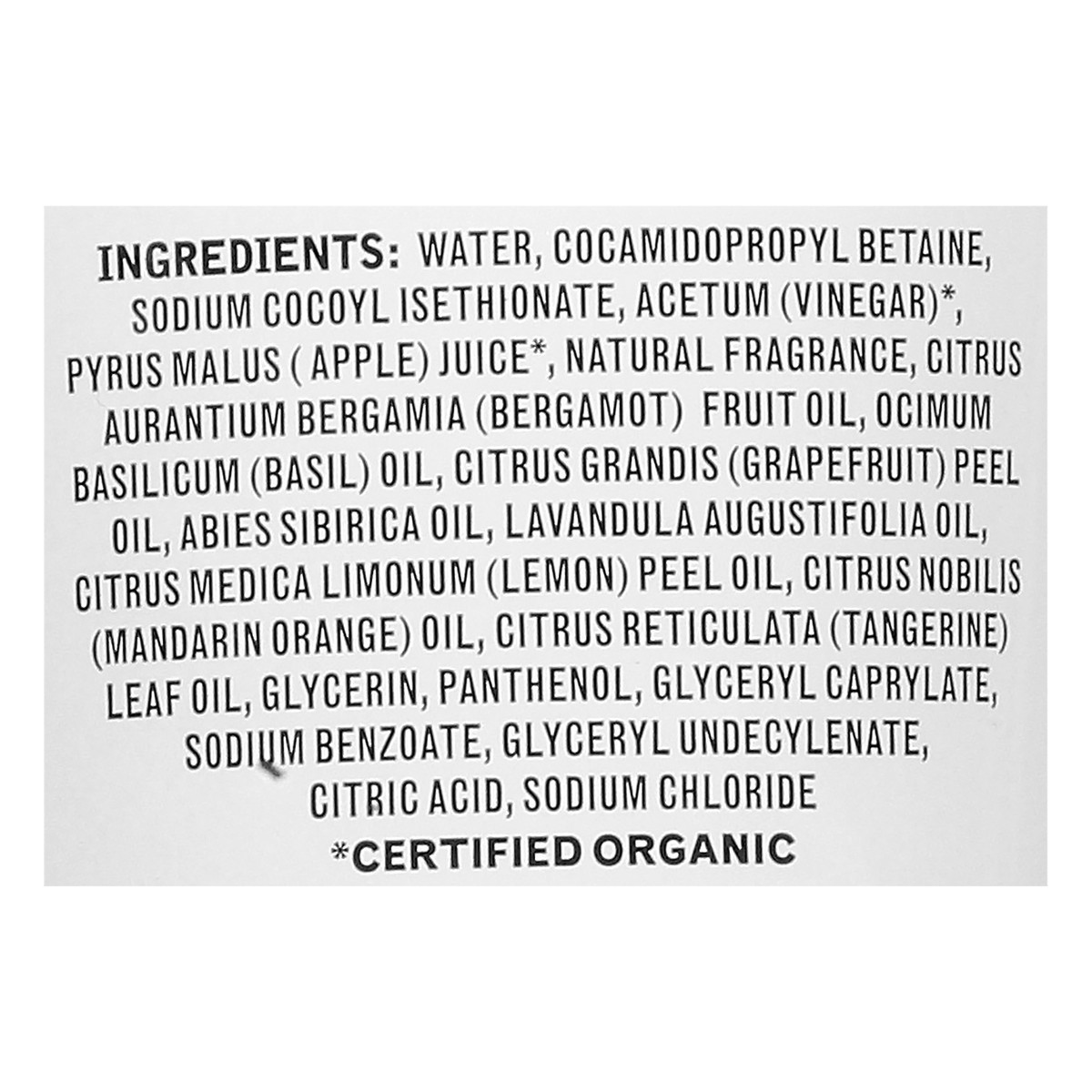 slide 11 of 12, The Grandpa Soap Co. The Grandpa Soap Company Apple Cider Vinegar Body Wash 9.5 Oz, 9.5 oz