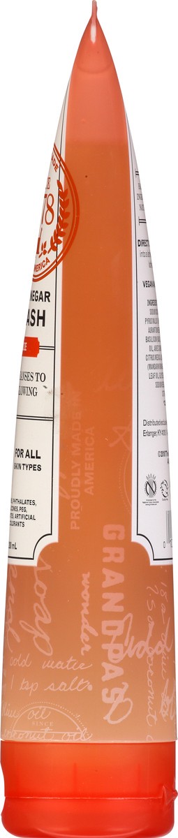 slide 7 of 12, The Grandpa Soap Co. The Grandpa Soap Company Apple Cider Vinegar Body Wash 9.5 Oz, 9.5 oz