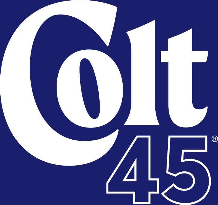 slide 2 of 2, Colt 45 Double Malt Liquor Colt 45 Double Liquor Lager, 40 fl oz Bottle, 40 oz