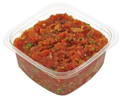 Central Market Prepacked Roasted Tomato Salsa