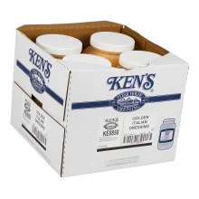 Ken's Steak House Italian Dressing - 128 oz