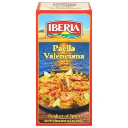 Iberia Paella Valenciana 15.5 oz