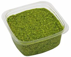Central Market Prepacked Basil Pesto