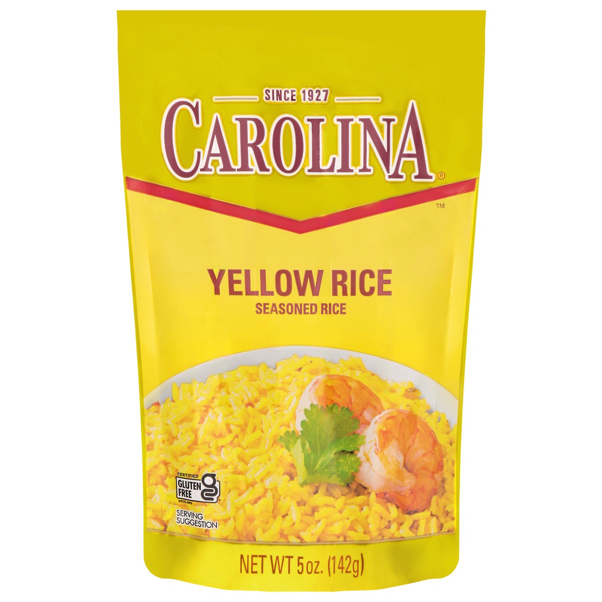 slide 1 of 5, Carolina Rice, 5 oz