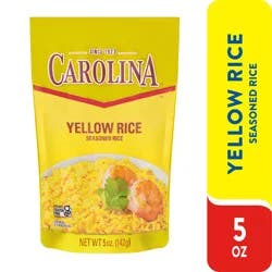 Carolina Rice, Seasoned, Yellow