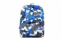 slide 1 of 2, Cudlie Backpack Set - Camo Grunge, 1 ct