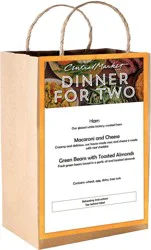 Central Market Glazed Ham Holiday Dinner for Two