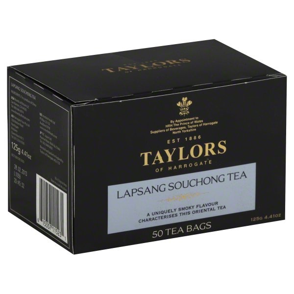 slide 1 of 5, Taylors of Harrogate Tea 50 ea, 50 ct