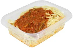 Central Market Kid's Spaghetti With Pomodoro Sauce