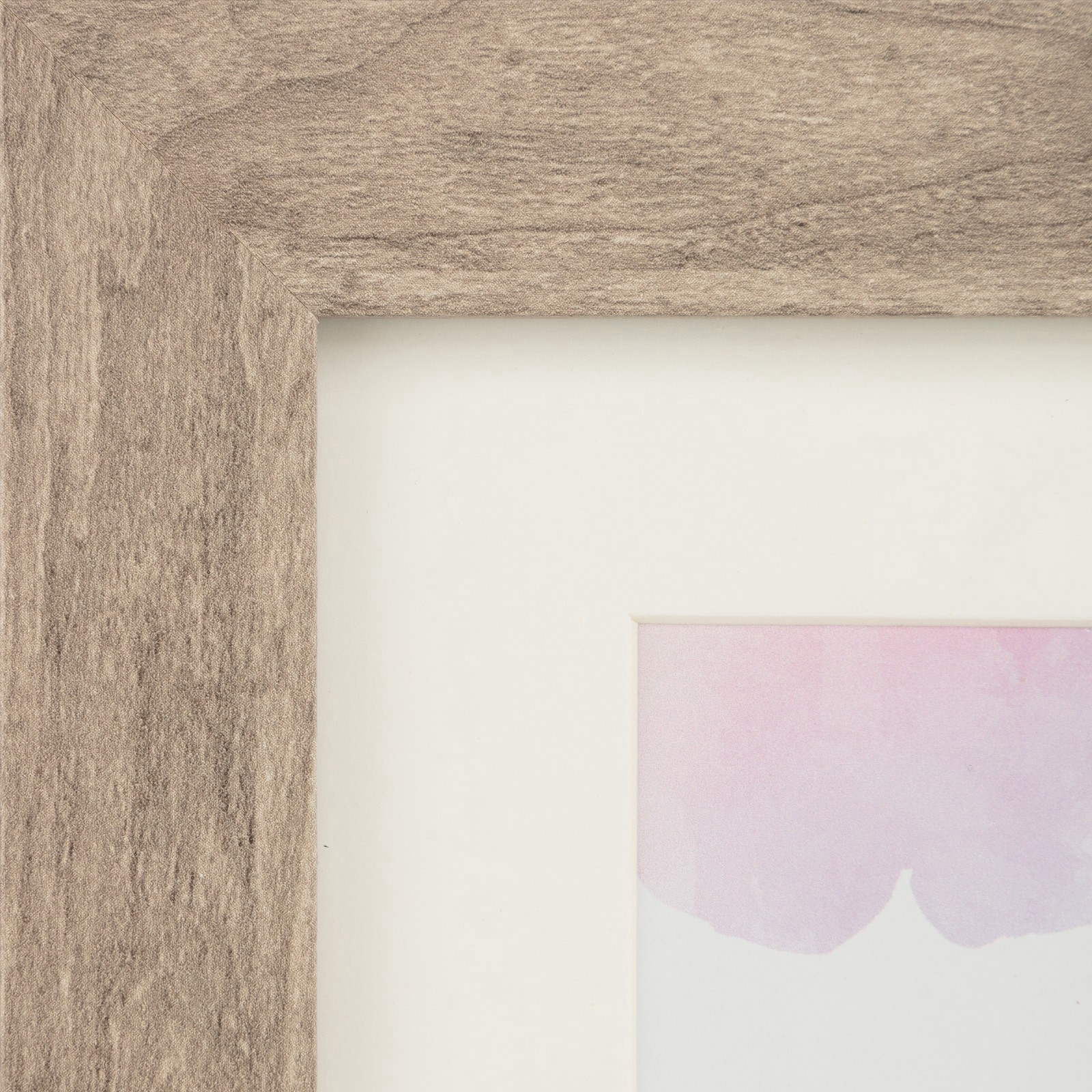 slide 6 of 6, 2 Opening Gray 4" X 6" Collage Frame, Simply Essentials By Studio Decor, 4 in x 6 in