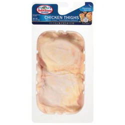 Bell & Evans Ultra Premium Boneless Skin On Chicken Thighs