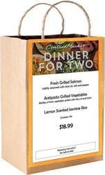 Central Market Grilled Salmon Dinner for Two