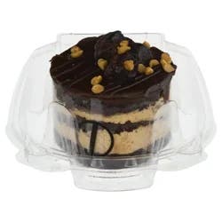 Bakery Peanut Butter Explosion Dessert Cake Single Serve