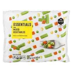 Essentials Mixed Vegetables