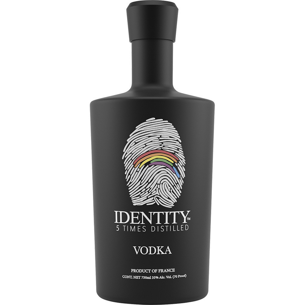 slide 1 of 1, Identity Vodka, 750 ml
