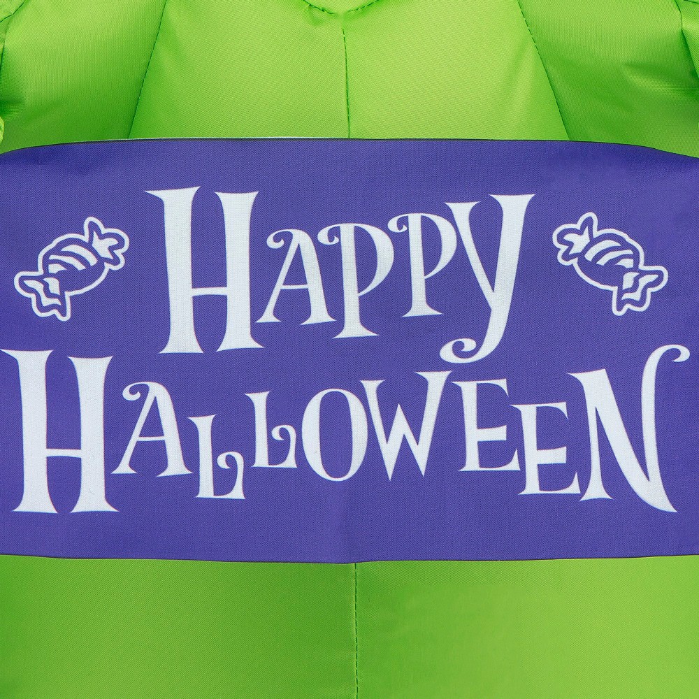 slide 4 of 5, Disney 1.5-ft The Nightmare Before Christmas Oogie Boogie Inflatable, 1 ct