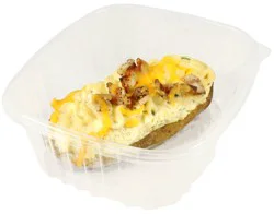 Central Market Twice Cooked Peppered Bacon Potato