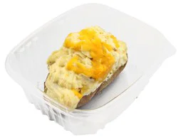 Central Market Vegetarian Twice Baked Potatoes