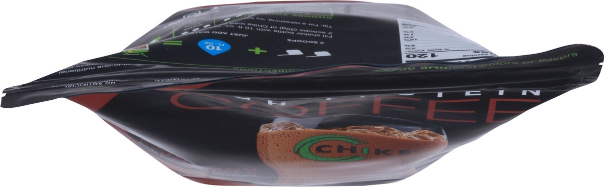 slide 13 of 14, Chike Nutrition High Protein Coffee Cinnamon Iced Coffee, 14.8 oz