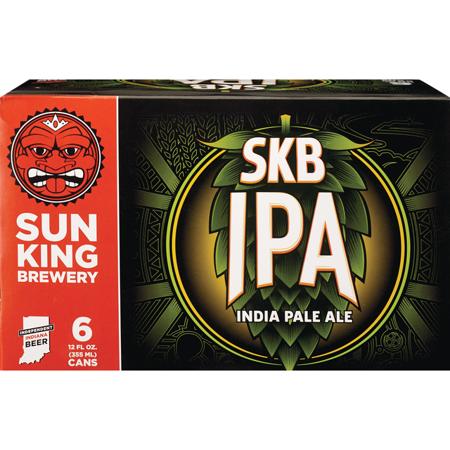 slide 1 of 1, Sun King Brewing Company Sun King Brewery Ipa, 6 ct; 12 fl oz