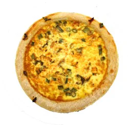 Central Market Small Italian Sausage And Arugula Quiche