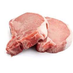 Kowalskis Naturally Raised Fresh Bone-In Pork Rib Chops