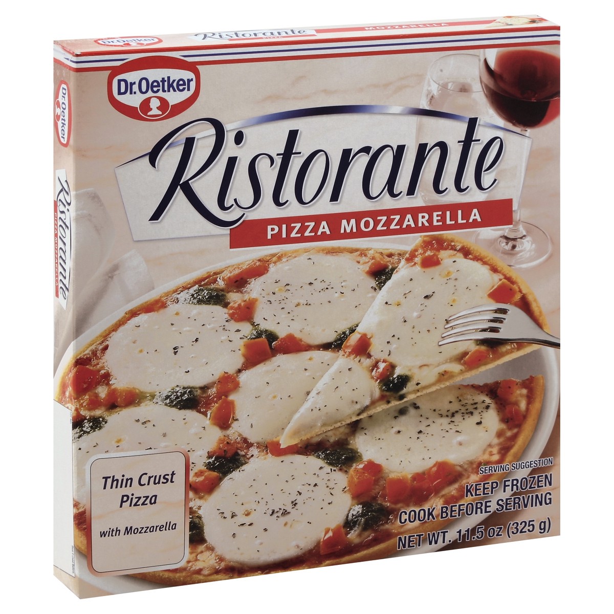 slide 2 of 4, Dr. Oetker Pizza 11.5 oz, 11.5 oz