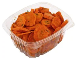 Central Market Oven Roasted Dill Carrots