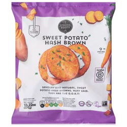 Strong Roots Hashbrown Sweet Potato - 13.22 Oz