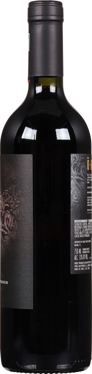 slide 8 of 11, O-61 Cabernet Sauvignon 750 ml, 750 ml