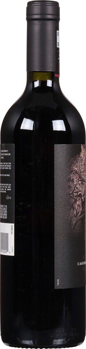 slide 4 of 11, O-61 Cabernet Sauvignon 750 ml, 750 ml