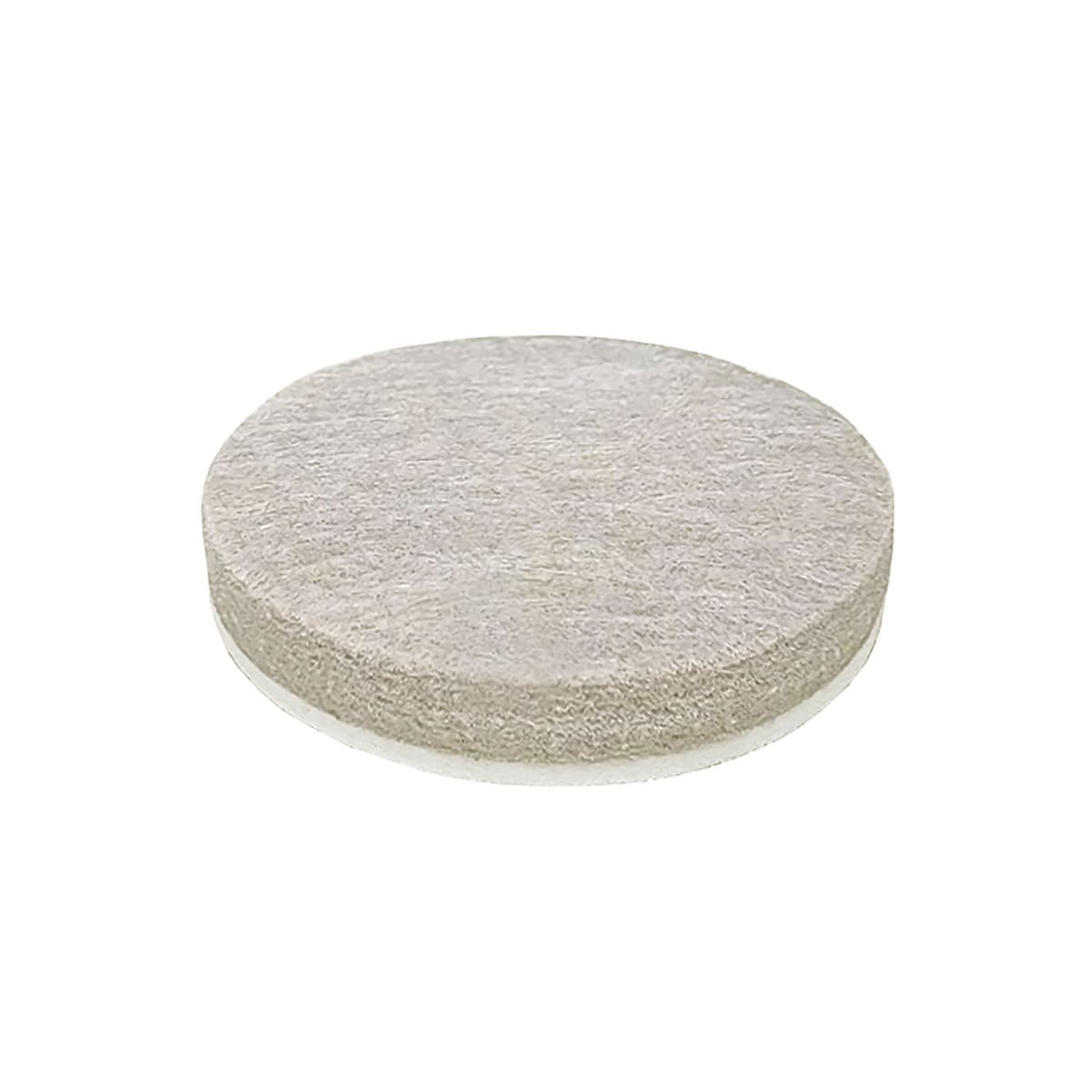 slide 11 of 29, Super Sliders Assorted Self-Stick Felt Furniture Pads for Hardwood, Beige (44), 44 ct