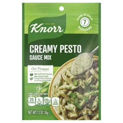 Knorr Sauce Mix Creamy Pesto 1.2 oz