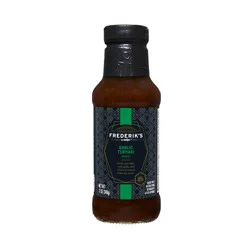 FREDERIKS BY MEIJER Frederik's By Meijer Garlic Teriyaki Sauce, 12 Oz