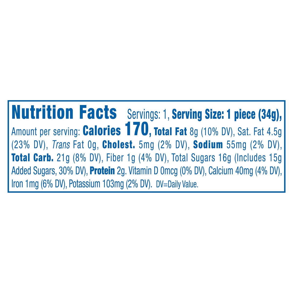 slide 11 of 14, Butterfinger Skull Milk Chocolate 1.2 oz, 1.2 oz